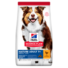 Hills Science Plan Canin MatureAdult7+ Md Ch корм для Зрілих собак 7+ середніх порід з Куркою-14 кг