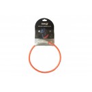 AnimAll нашийник LED 50см для собак помаранчевий (з підзарядкою USB)