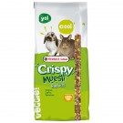 Versele-Laga Crispy Muesli Rabbits Cuni корм для декоративних кроликів 20 кг