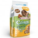 Versele-Laga Crispy Muesli Hamster, Корм для хом'яків, мишей, пісчанок