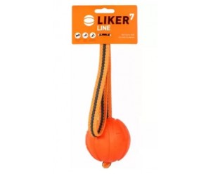 Collar Liker Line М'ячик Лайкер 7 Лайн 7см./35см