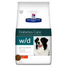 Hills PD Canine W/D корм для запобіганню ожиріння, при колітах, цукровому діабеті-1,5 кг