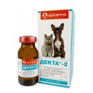 Apicenna Декта-2 очні краплі для котів та собак  5мл