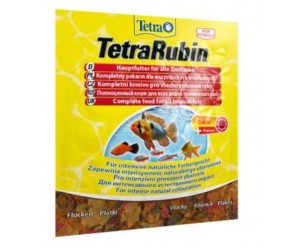 Tetra TetraRubin 12гр. Корм для всіх акваріумних риб