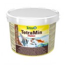 Tetra TetraMin Flakes 10л/2,1кг Універсальний корм для риб у вигляді пластівців