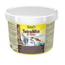 Tetra TetraMin XL Flakes 10л/2,1кг Універсальний корм для рибок в Пластівцях
