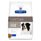 Hills PD Canine L/D корм при захворюваннях печінки, ліпідозах, гепатоенцефалопатіях- 1.5 кг