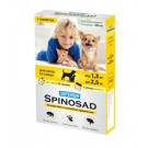 SUPERIUM Spinosad таблетка від бліх для котів та собак вагою 1,3-2,5 кг
