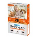SUPERIUM Spinosad таблетка від бліх для котів та собак вагою 5-10 кг