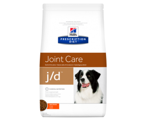 Hills PD Canine J/D- корм для Зниження болю, сповільнення розвитку артритів-12 кг
