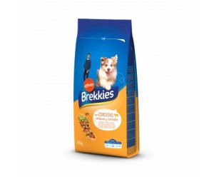 Brekkies Dog Lamb Повноцінний корм  для собак всіх порід з Ягням