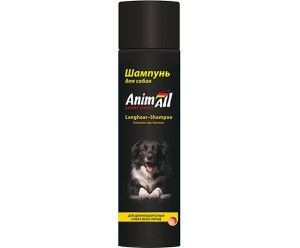 AnimAll Шампунь для довгошерстих собак 250мл