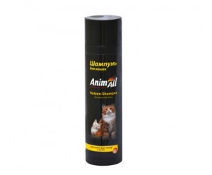 AnimAll Шампунь для котів та кошенят 250мл