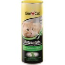 GimCat Kazentabs Algobiotin Biotin вітамінізовані ласощі для котів з Морськими водоростями 708таб