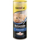 GimCat Kazentabs Fish Biotin вітамінізовані ласощі для котів з Рибою та Біотином 708таб
