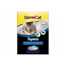GimCat Topinis вітаміни для котів з Фореллю, 190 таблеток у формі мишки