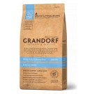 Grandorf White Fish and Rice Adult All Breed - Грандорф сухий корм для дорослих собак всіх порід Біла  Риба з Рисом 