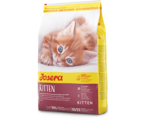 JOSERA Kitten сухий корм для кошенят, а також для вагітних і лактуючих кішок