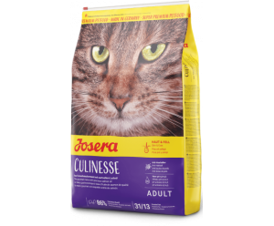 JOSERA Culinesse Повноцінний сухий корм для дорослих котів з Лососем