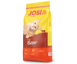 JOSERA  JosiCat Tasty Beef Повноцінний сухий для котів з Яловичиною