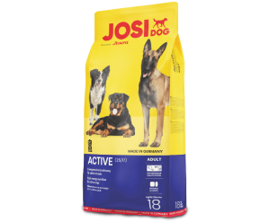 JOSERA JosiDog Active Повноцінний високоенергетичний корм для активних собак
