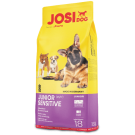 JOSERA  JosiDog Junior Sensitive Повноцінний корм для цуценят з чутливим травленням