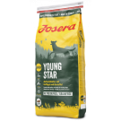 JOSERA YoungStar Повноцінний беззерновий корм для цуценят всіх порід