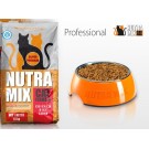 Nutra Mix  Professional, Сухий корм для котів з високою активністю Курка, рис та кукурудза