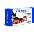 ProVET "Кіт Воркіт" фітокомплекс для корекції порушень поведінки у котів та собак заспокійливе для котів та собак успокоительное