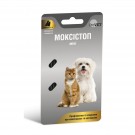ProVET Моксістоп, антигельмінтний засіб для котів та собак 2 таб. (1табл. на 4 кг)
