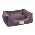 Pet Fashion Лежак для котів та собак "MOLLY" № 1 (52*40*17) фіолетовий