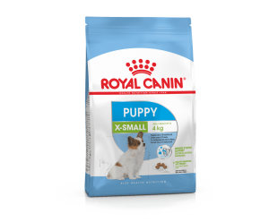 ROYAL CANIN Xsmall Puppy сухий корм для цуценят мініатюрних порід собак