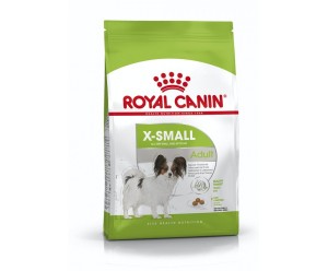 ROYAL CANIN Xsmall Adult сухий корм для дорослих собак мініатюрних порід 