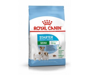 ROYAL CANIN Mini Starter сухий корм для цуценят у період відлучення до 2 місяців
