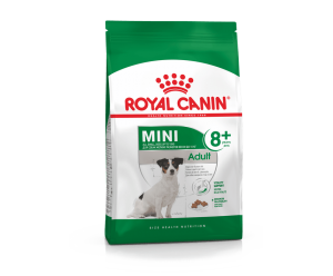ROYAL CANIN Mini Adult 8+ сухий корм для собак малих порід у віці від 8 до 12 років