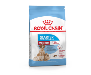 ROYAL CANIN Medium Starter сухий корм для цуценят середніх порід у період відлучення до 2 місяців