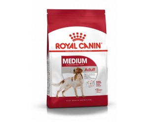 ROYAL CANIN Medium Adult сухий корм для собак середніх порід 