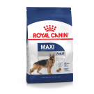 ROYAL CANIN Maxi Adult повнораціонний  сухий корм для собак великих порід (26-44 кг) 