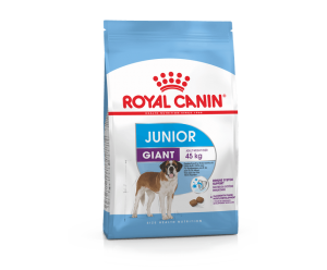 ROYAL CANIN Giant Junior сухий корм для цуценят собак гігантських порід у віці 8-24 місяці