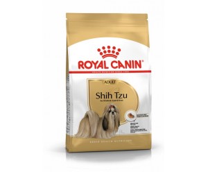 ROYAL CANIN  Shih Tzu Adult, сухий корм для дорослих собак породи Ши-тцу