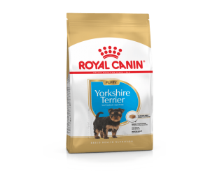 ROYAL CANIN  Yorkshire Puppy, сухий корм для цуценят породи Йоркшир тер'єр