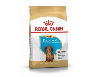 ROYAL CANIN Breed  Dachshund Puppy, сухий корм для цуценят собак породи Такса