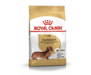 ROYAL CANIN Breed Dachshund Adult, сухой корм для взрослых собак породы Такса
