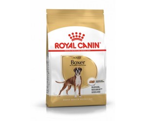 ROYAL CANIN Breed Boxer Adult, сухой корм для взрослых собак породы Боксер 12 кг