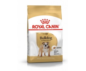 ROYAL CANIN Breed  Bulldog Adult, сухой корм для взрослых собак породы Бульдог 12кг
