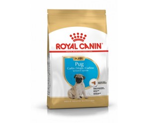 ROYAL CANIN Breed  Pug Puppy, сухой корм для щенков породы Мопс