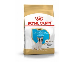 ROYAL CANIN Breed French Bulldog Puppy, сухой корм для щенков породы Французкий бульдог