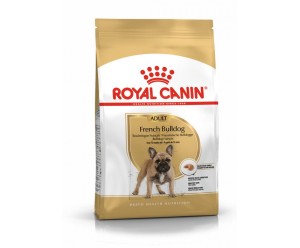 ROYAL CANIN Breed French Bulldog Adult, сухой корм для взрослых собак породы Французкий бульдог