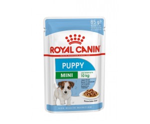 ROYAL CANIN Mini Puppy вологий корм для цуценят малих порід у віці від 2 до 10 місяців