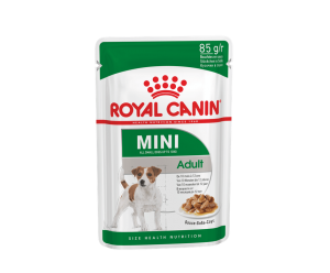 ROYAL CANIN Mini Adult вологий корм для собак малих порід